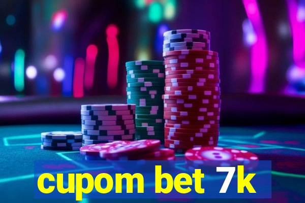 cupom bet 7k